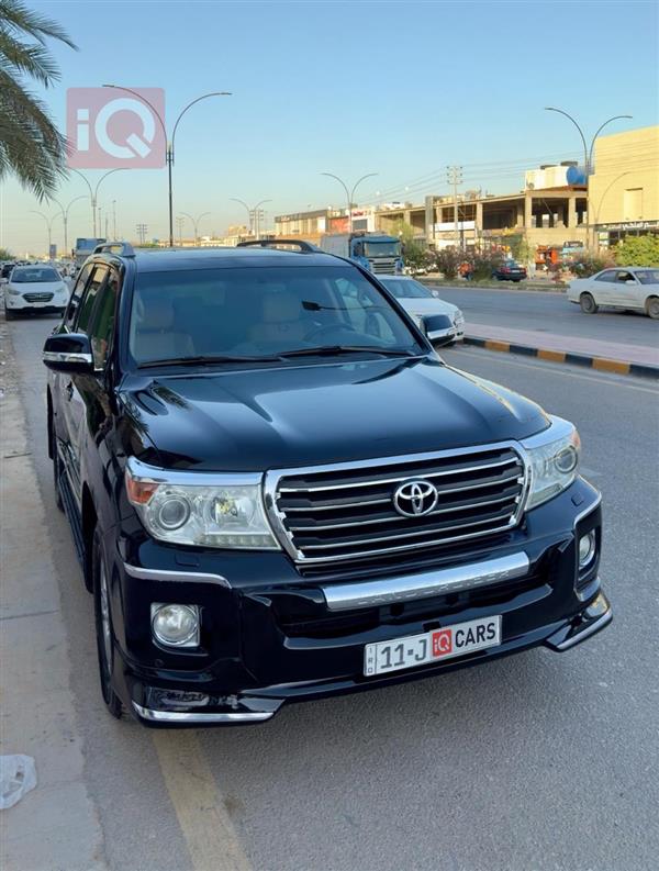 Toyota Land Cruiser 2014 for sale in Iraq - Najaf